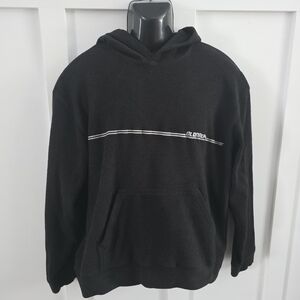 Old Navy vintage Black pullover Hoodie, size L